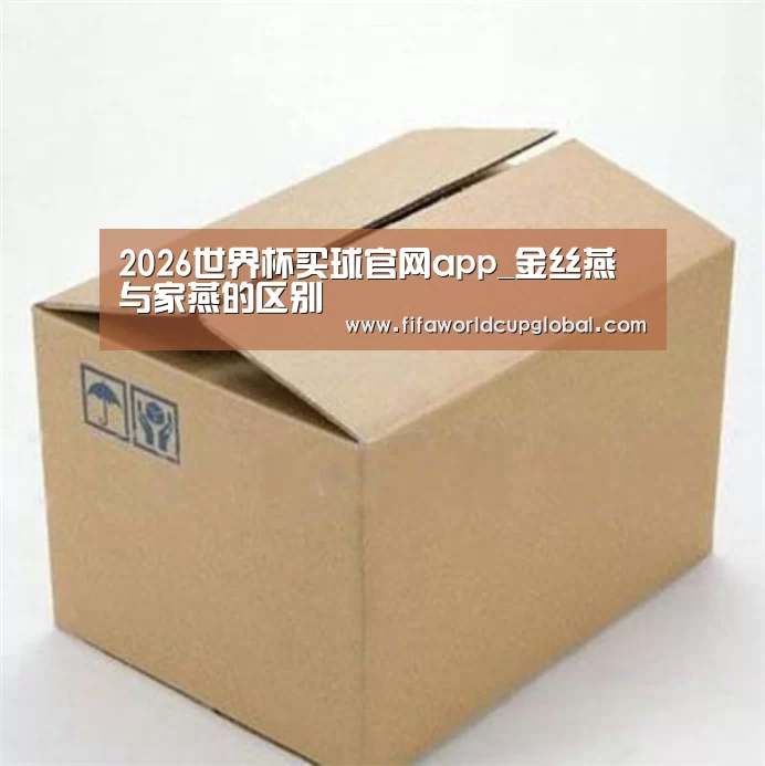 2026世界杯买球官网app_金丝燕与家燕的区别(图2) 2026世界杯买球官网app